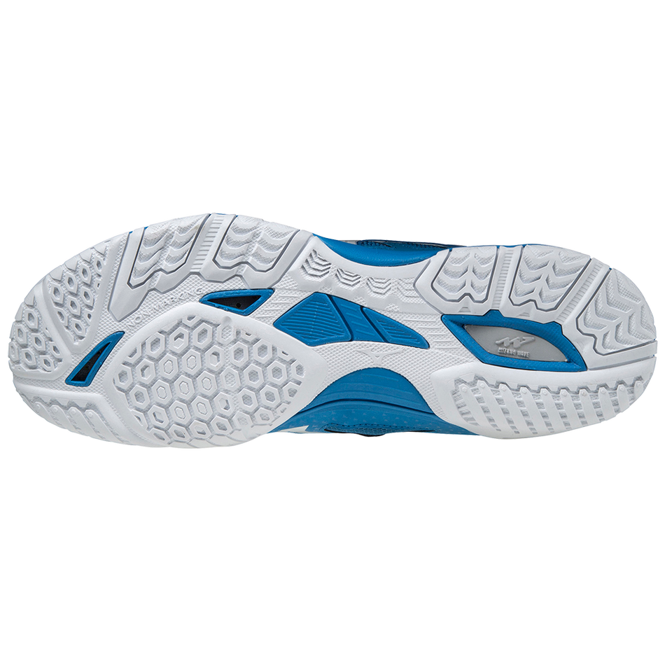 Mizuno Wave Medal 6 MediterranianBlue/White